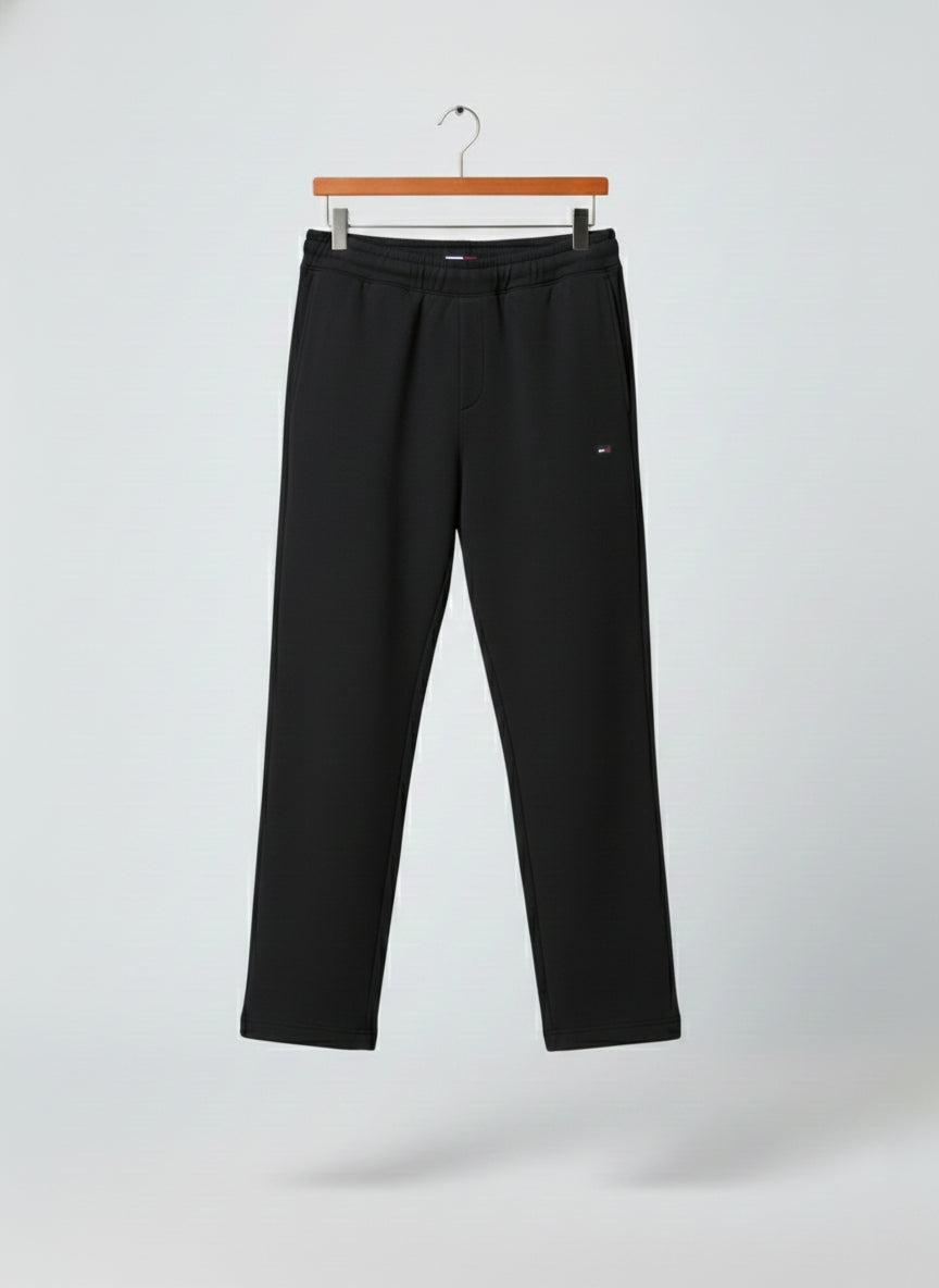 Men's Classic Cotton Terry Sweatpants – Soft Fleece Jogger Style (Multiple Colors)