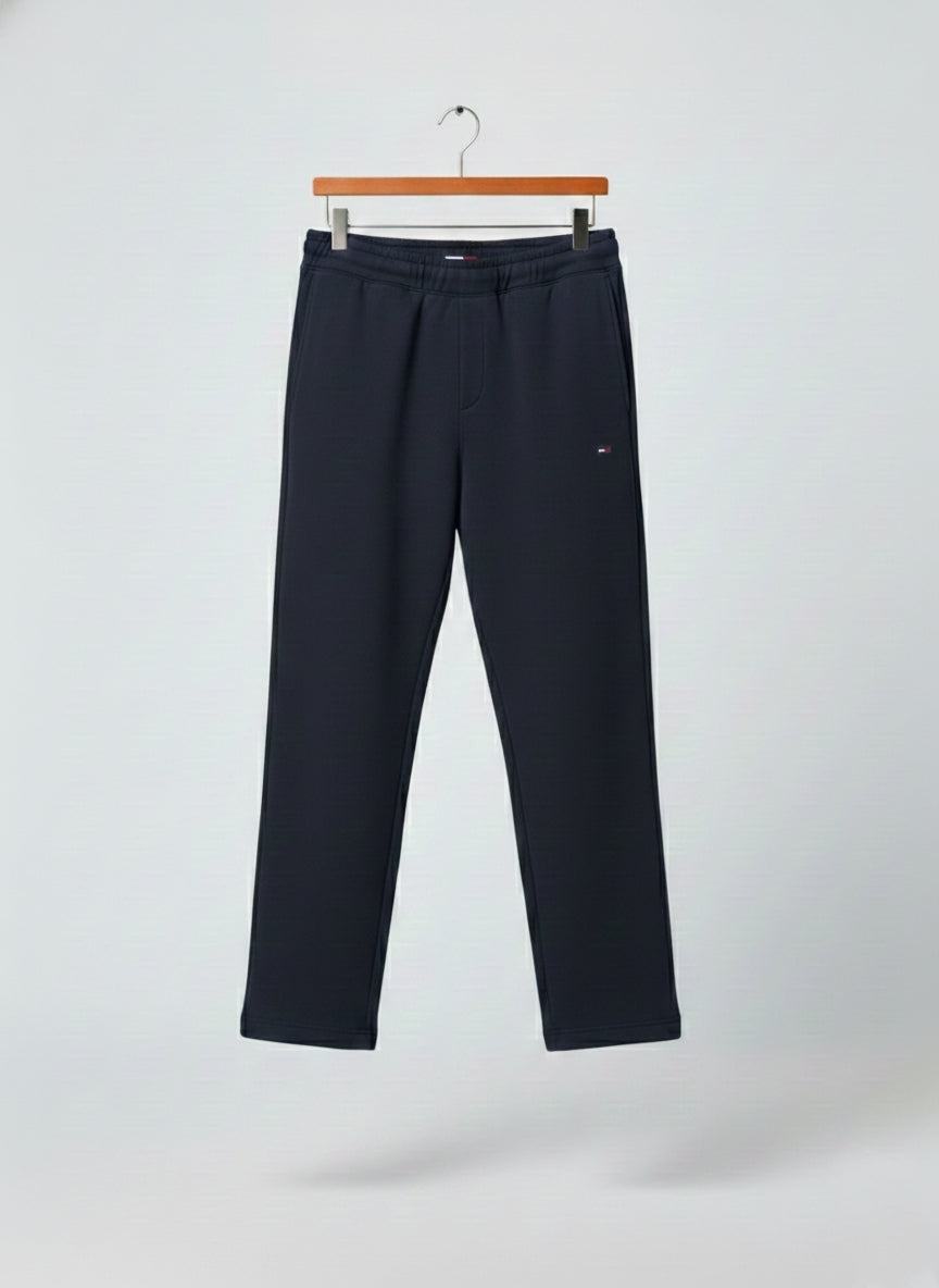 Men's Classic Cotton Terry Sweatpants – Soft Fleece Jogger Style (Multiple Colors)
